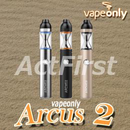 VapeOnly Arcus 2 AIO 750mAh スターターキット